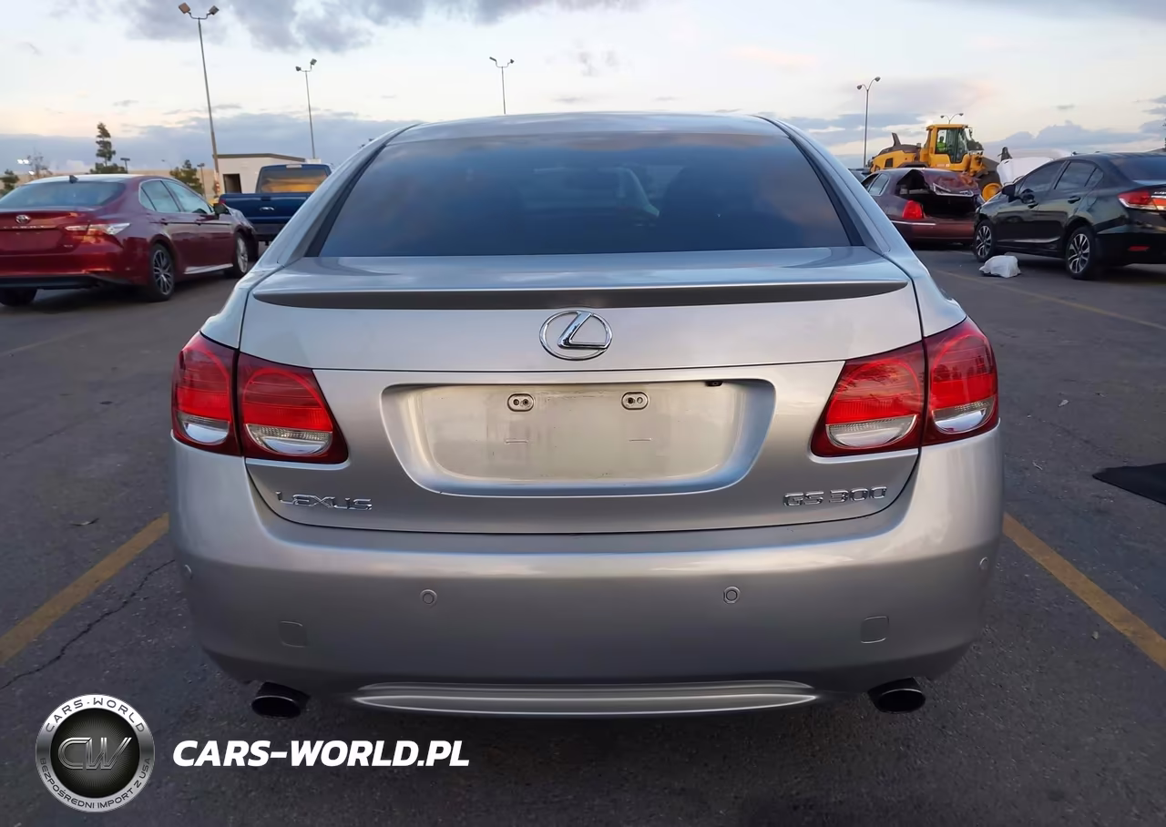 2006 Lexus Gs 300 VIN:JTHBH96S865014284 - 16