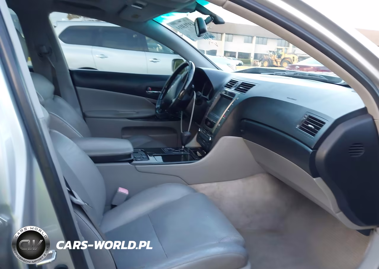 2006 Lexus Gs 300 VIN:JTHBH96S865014284 - 5