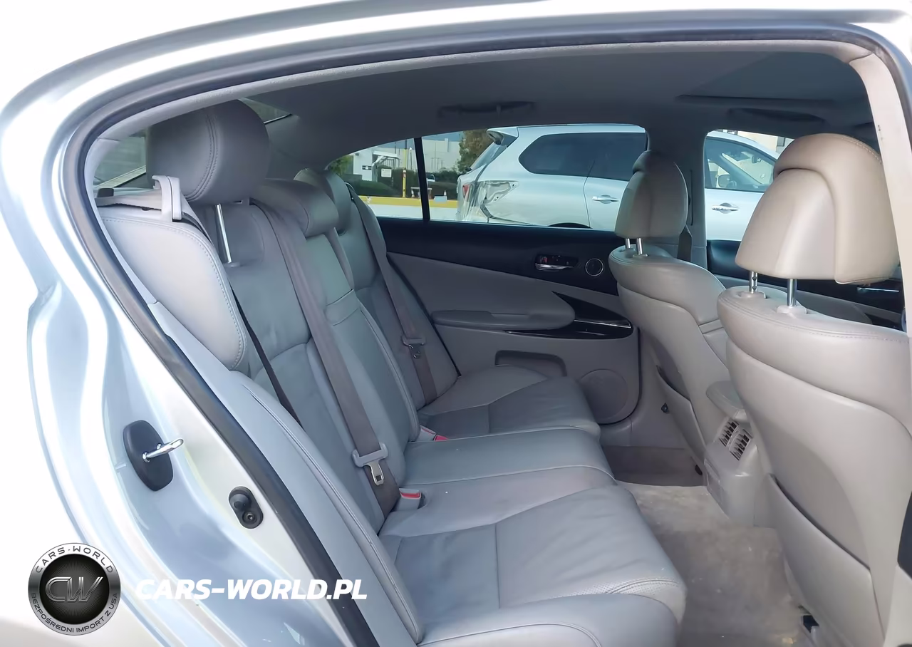 2006 Lexus Gs 300 VIN:JTHBH96S865014284 - 8