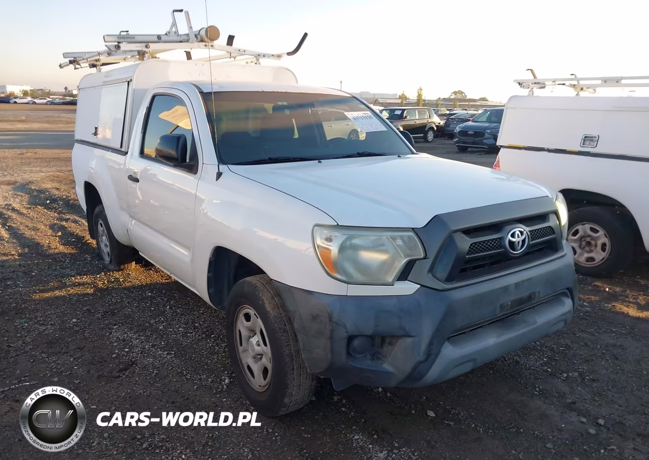 2014 Toyota Tacoma