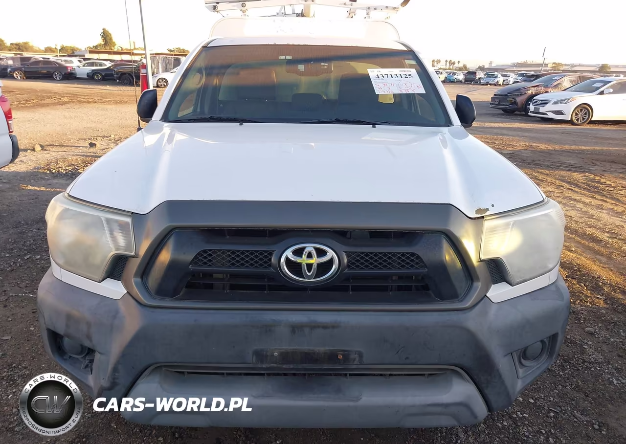 2014 Toyota Tacoma VIN:5TFNX4CN4EX034795 - 12