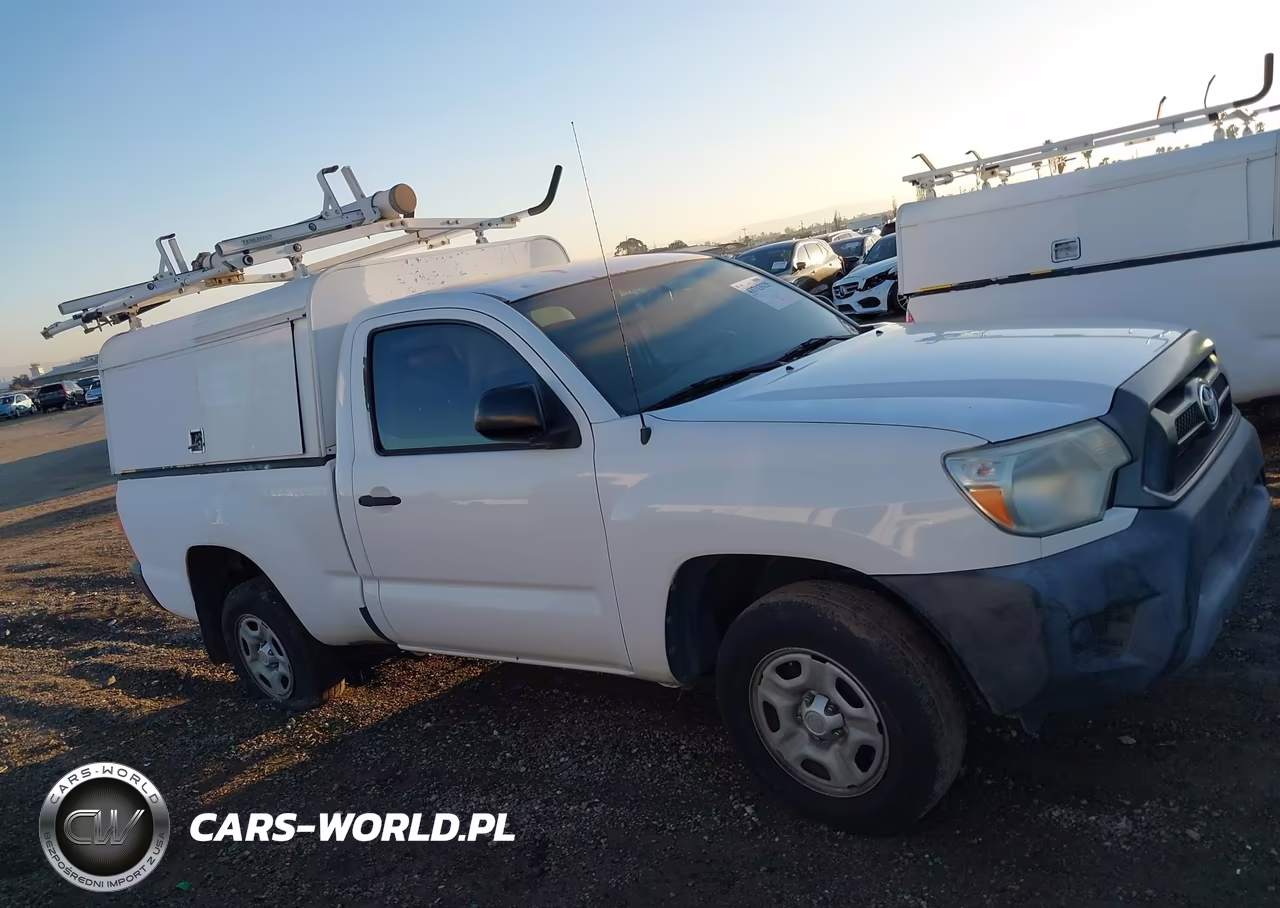 2014 Toyota Tacoma VIN:5TFNX4CN4EX034795 - 13