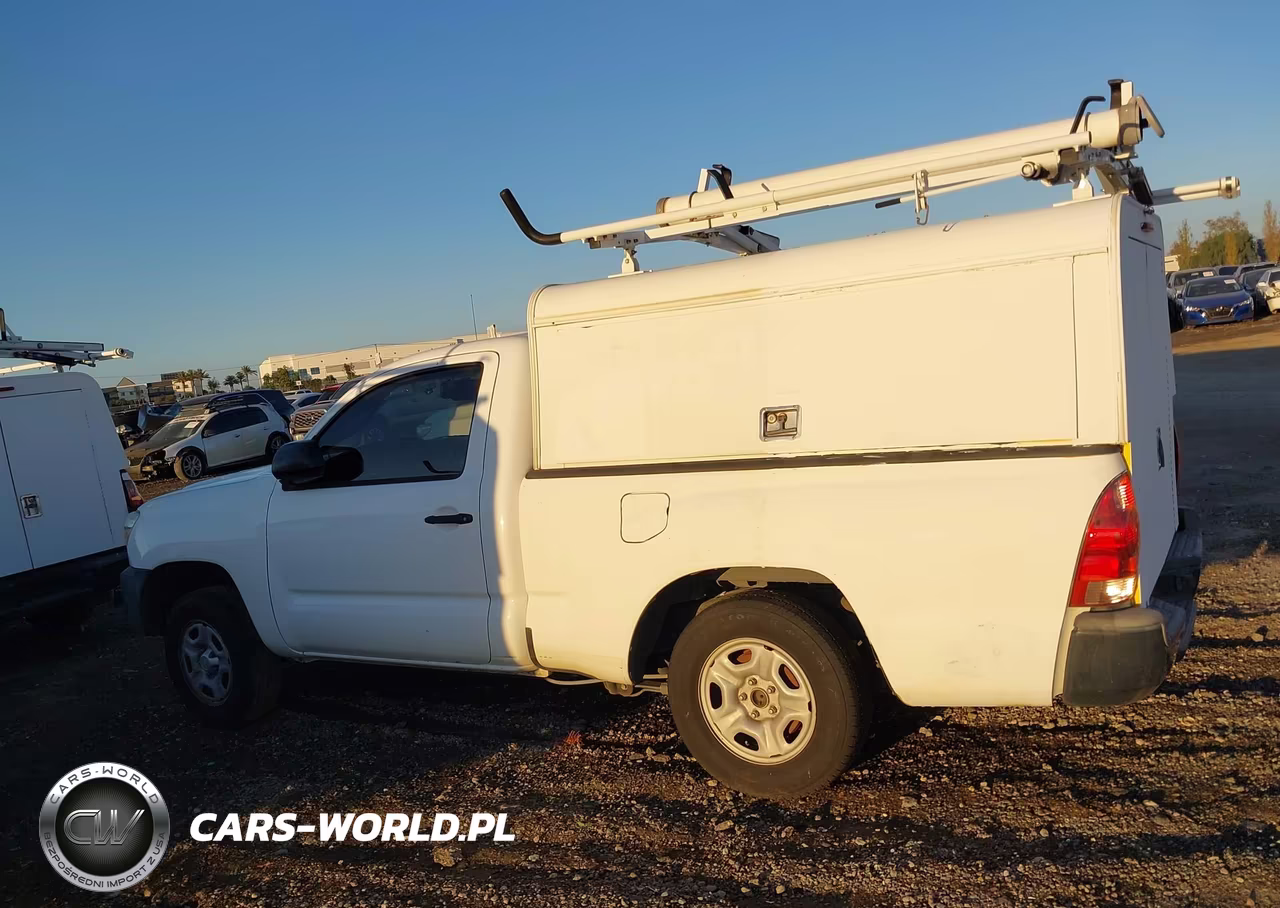 2014 Toyota Tacoma VIN:5TFNX4CN4EX034795 - 14