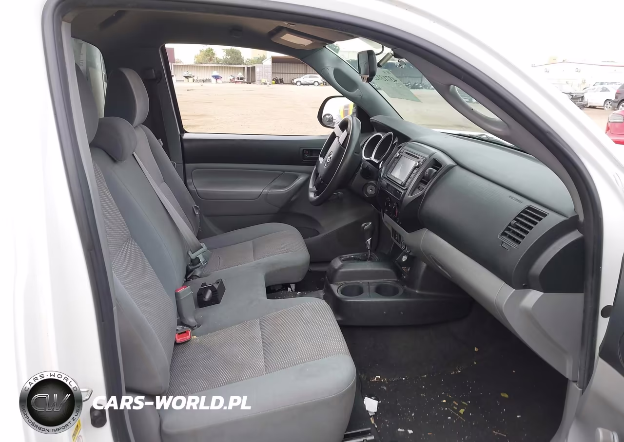 2014 Toyota Tacoma VIN:5TFNX4CN4EX034795 - 5