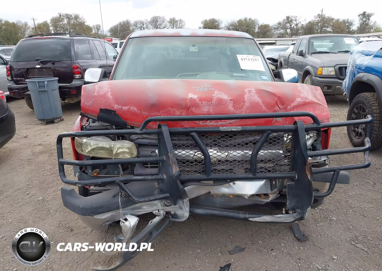 2002 Chevrolet Silverado 1500 Ls VIN:2GCEC19T821396279 - 12