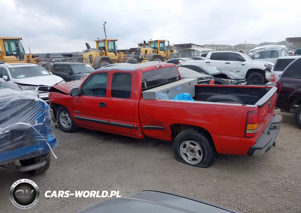 2002 Chevrolet Silverado 1500 Ls VIN:2GCEC19T821396279 - 14