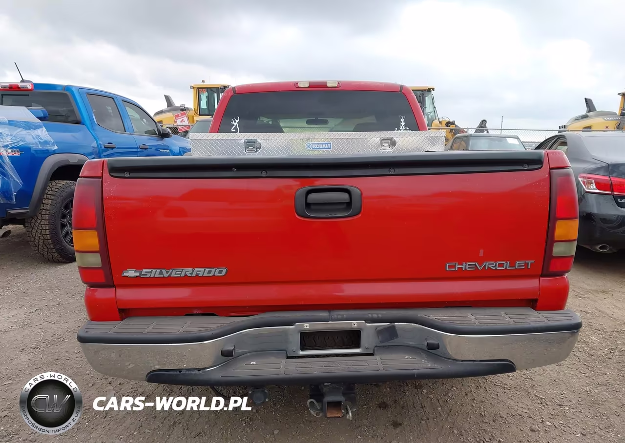 2002 Chevrolet Silverado 1500 Ls VIN:2GCEC19T821396279 - 16