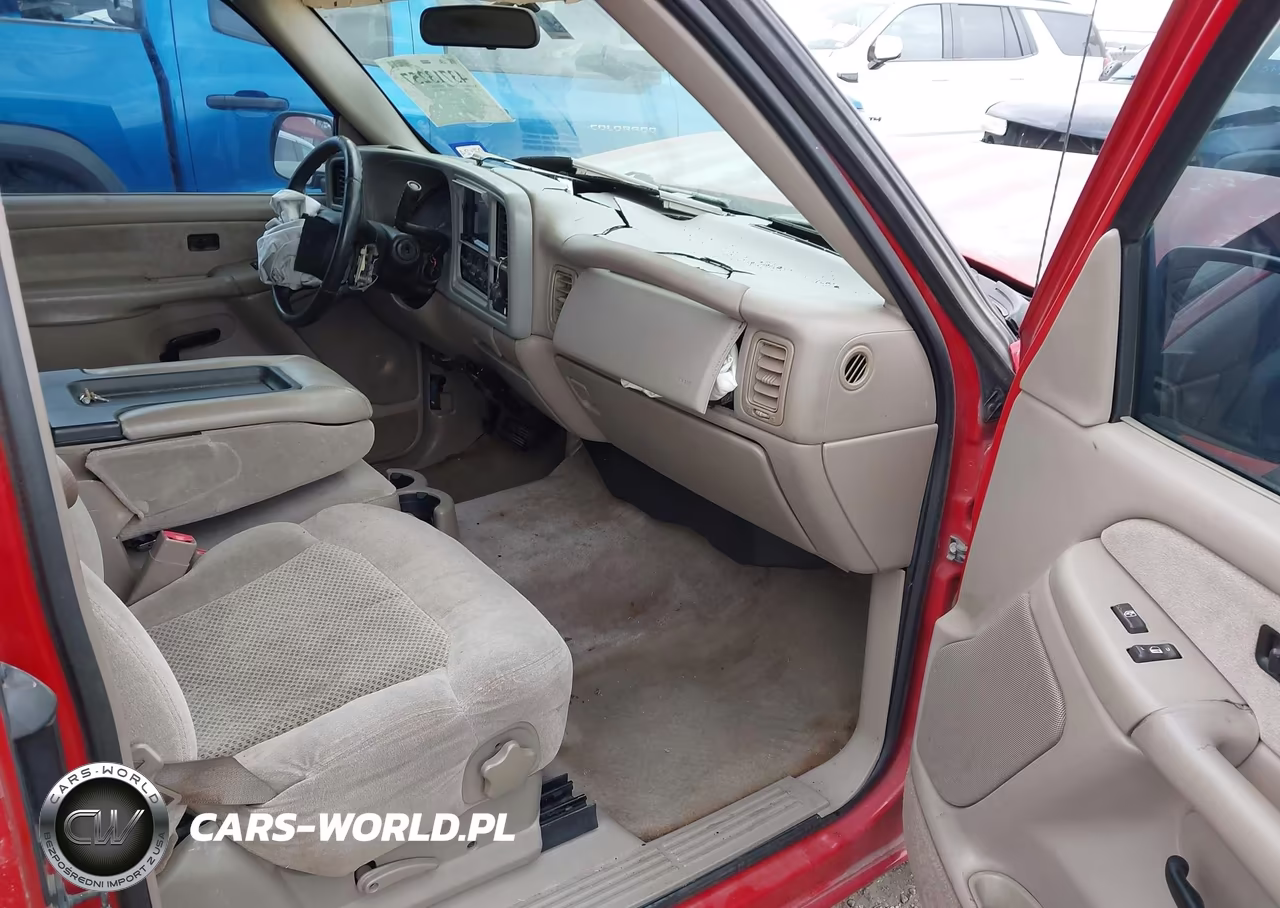 2002 Chevrolet Silverado 1500 Ls VIN:2GCEC19T821396279 - 5