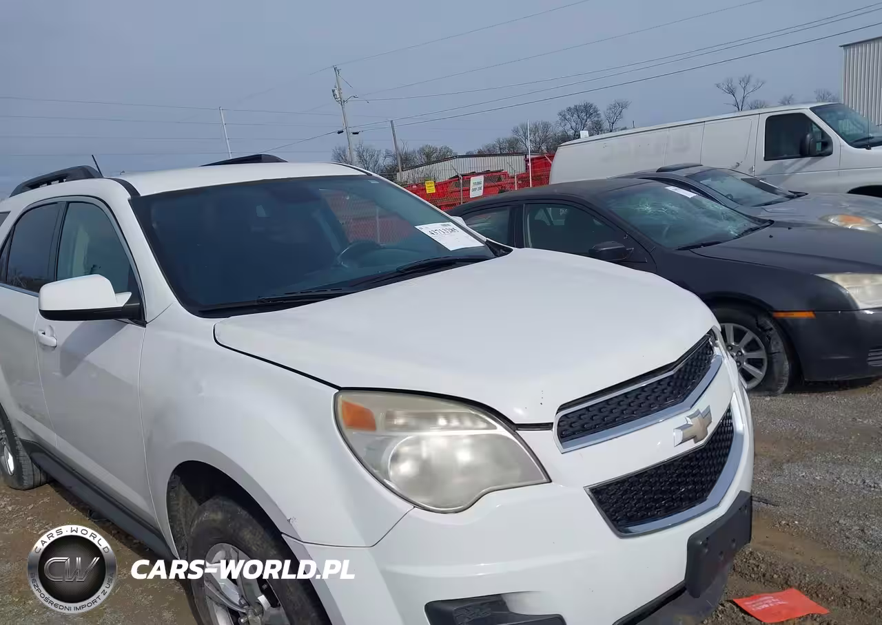 2014 Chevrolet Equinox 1Lt