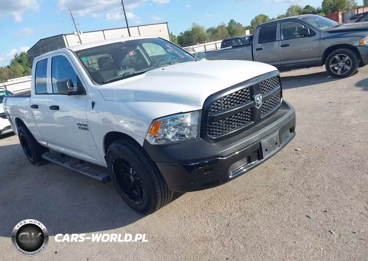 2015 Ram 1500 Tradesman