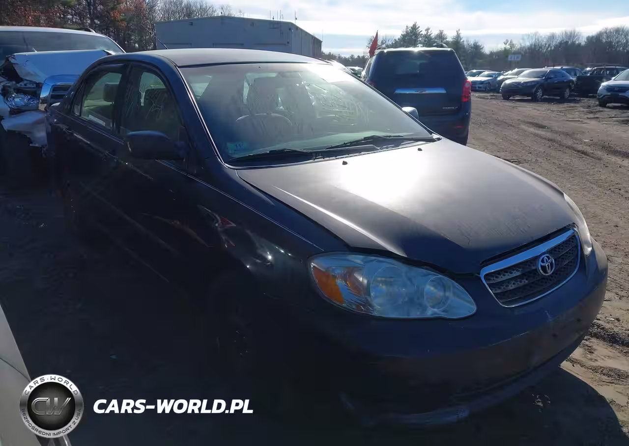 2005 Toyota Corolla Ce