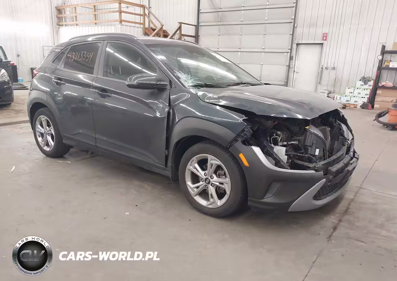 2022 Hyundai Kona Sel