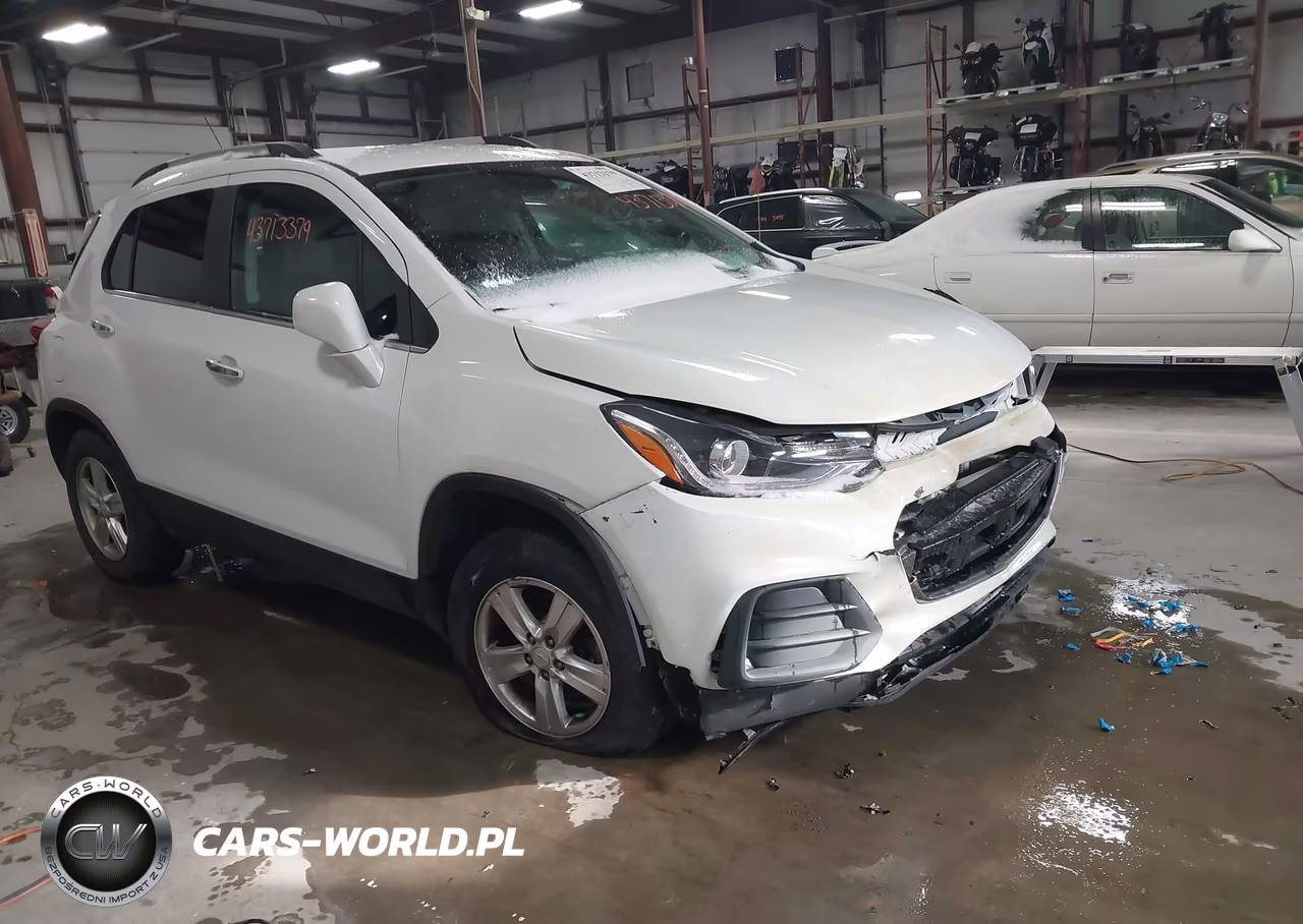 2019 Chevrolet Trax Lt – zdjęcie 1 z 17