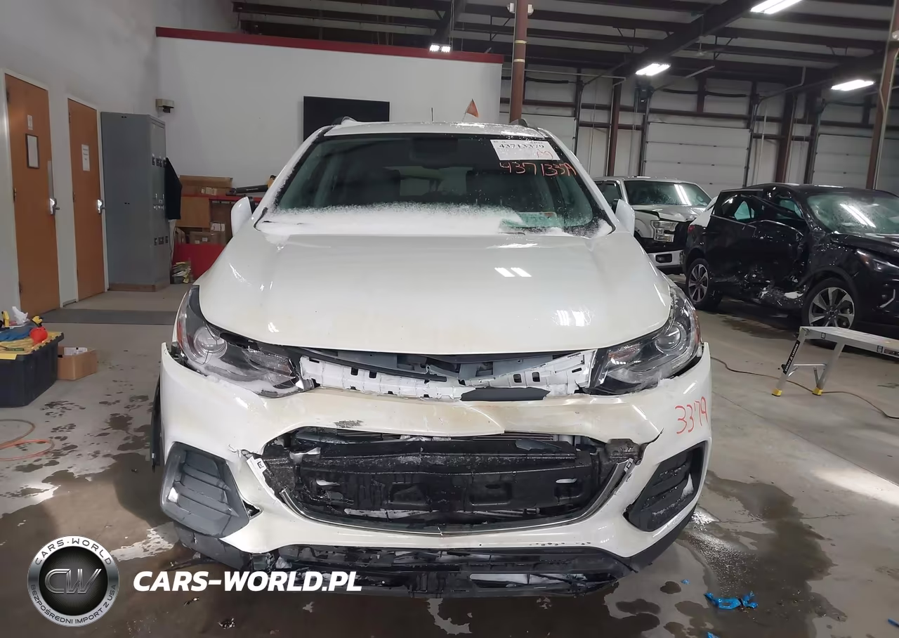 2019 Chevrolet Trax Lt VIN:KL7CJPSB7KB807315 - 12