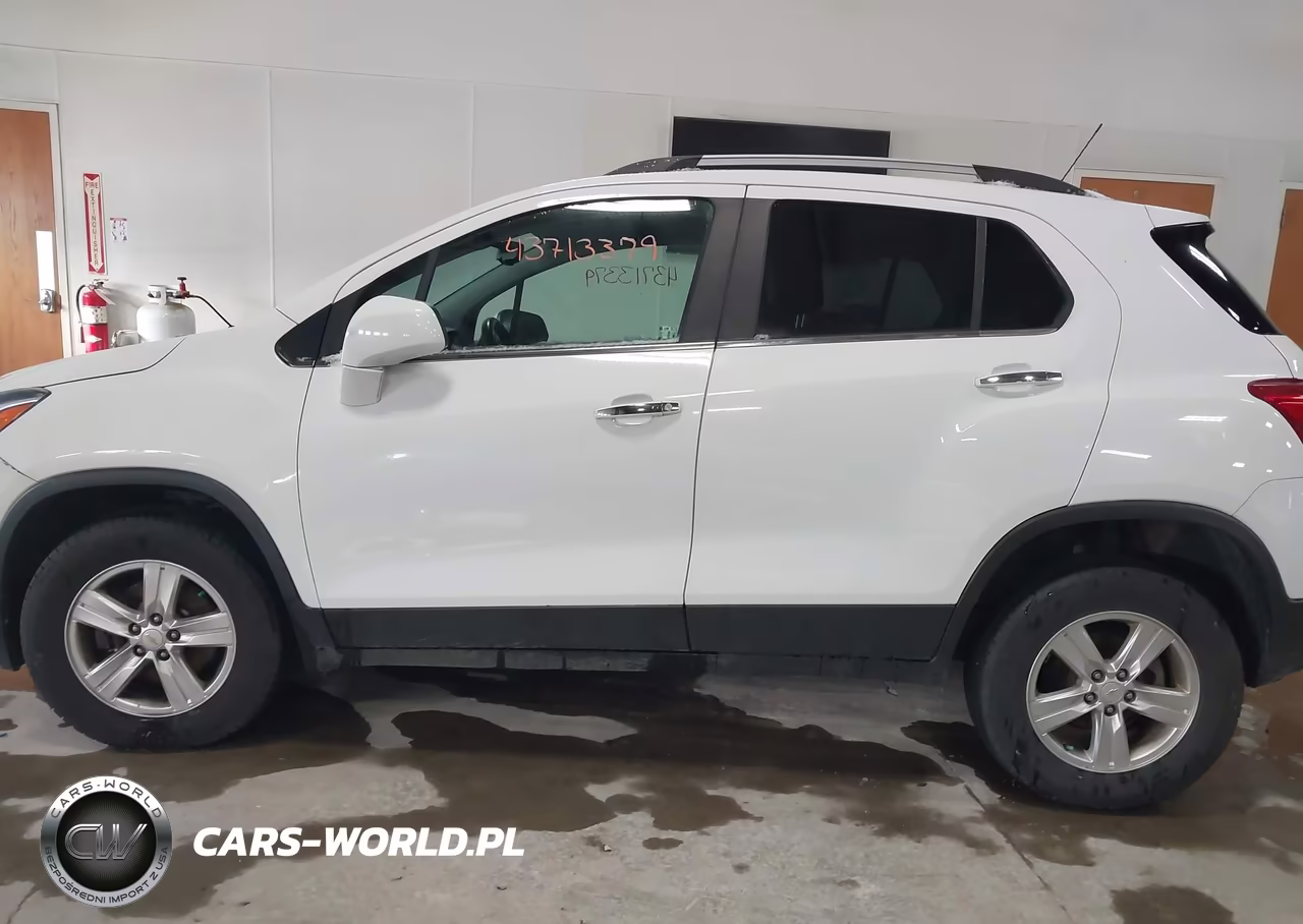 2019 Chevrolet Trax Lt VIN:KL7CJPSB7KB807315 - 14