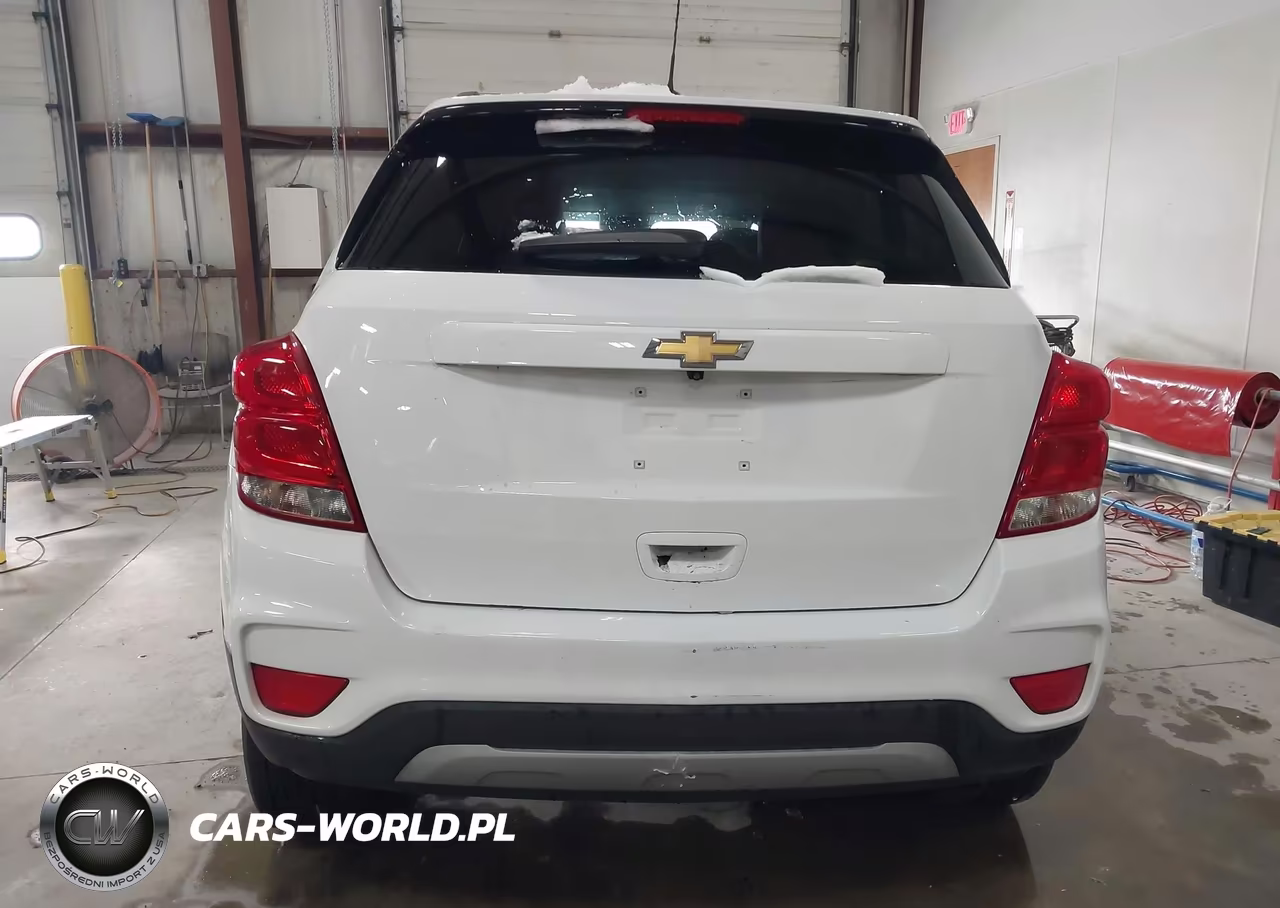 2019 Chevrolet Trax Lt VIN:KL7CJPSB7KB807315 - 16