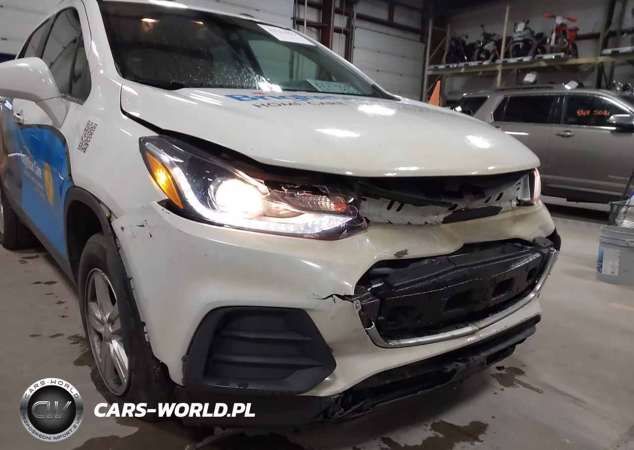 2019 Chevrolet Trax Lt VIN:KL7CJPSB7KB807315 - 17