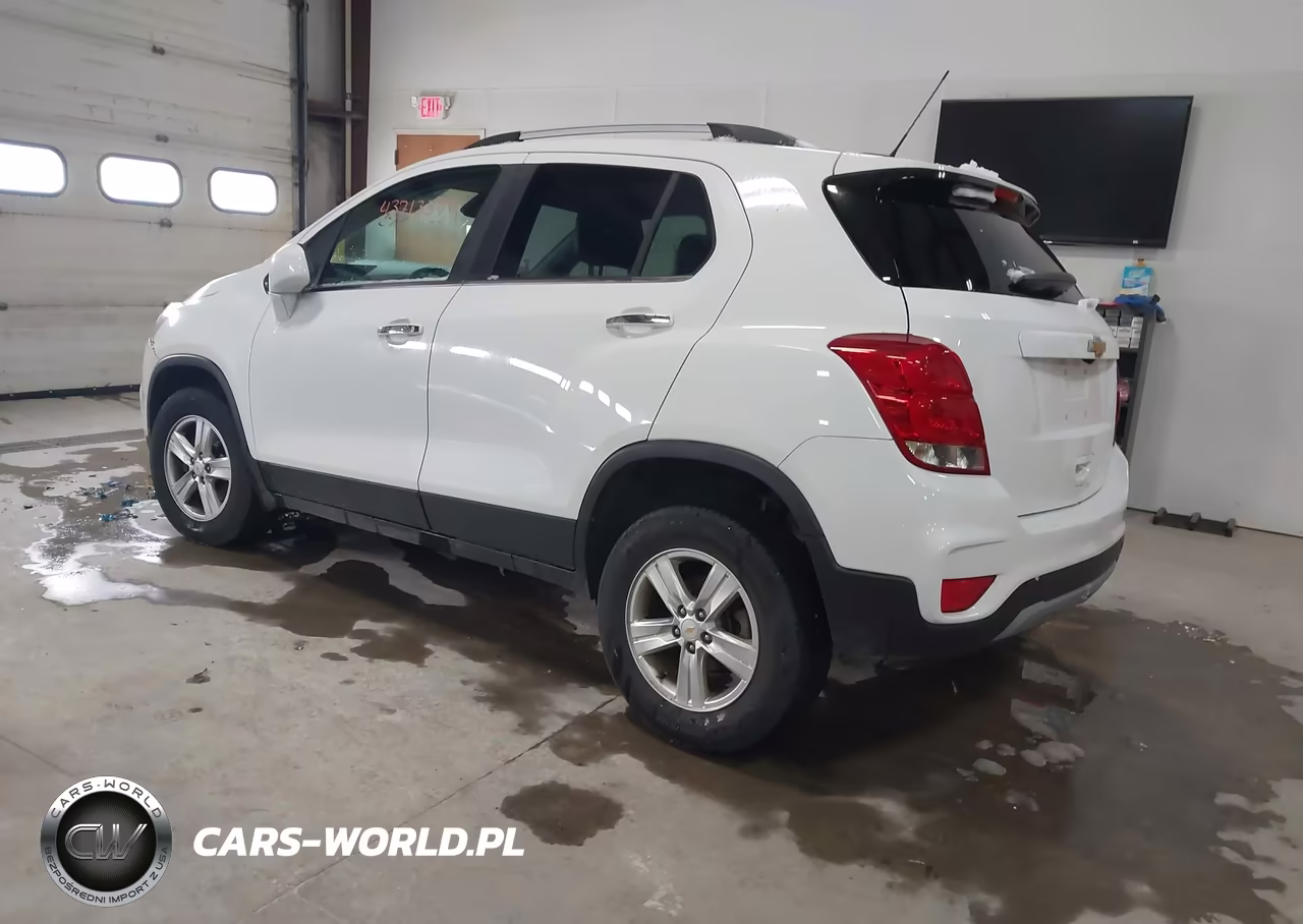 2019 Chevrolet Trax Lt VIN:KL7CJPSB7KB807315 - 3