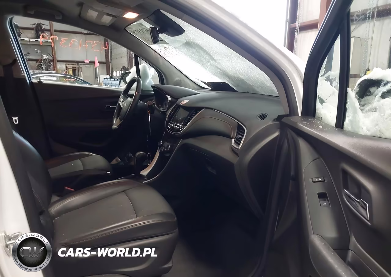 2019 Chevrolet Trax Lt VIN:KL7CJPSB7KB807315 - 5