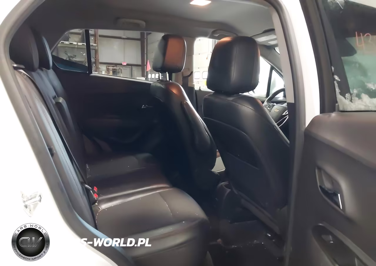 2019 Chevrolet Trax Lt VIN:KL7CJPSB7KB807315 - 8