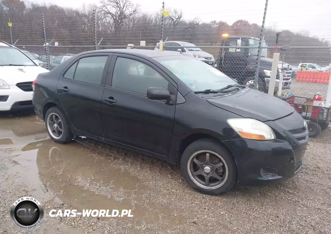 2008 Toyota Yaris