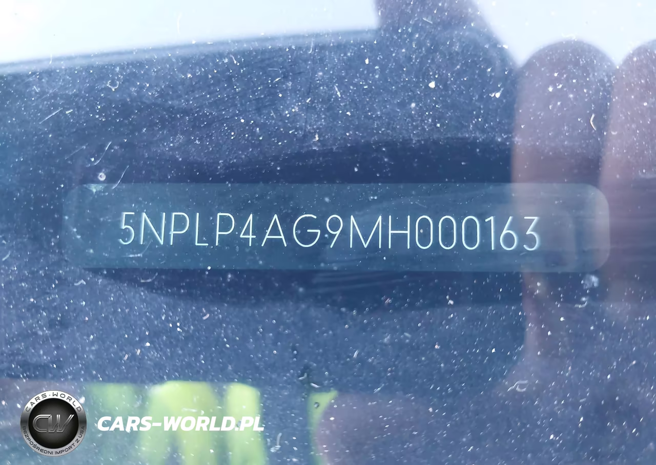 2021 Hyundai Elantra Limited VIN:5NPLP4AG9MH000163 - 17