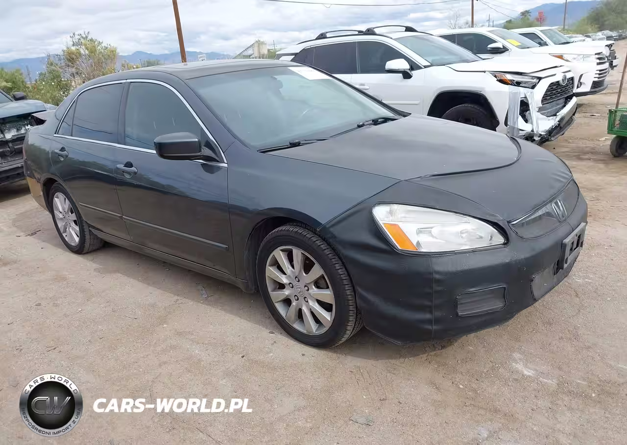 2006 Honda Accord 3.0 Ex