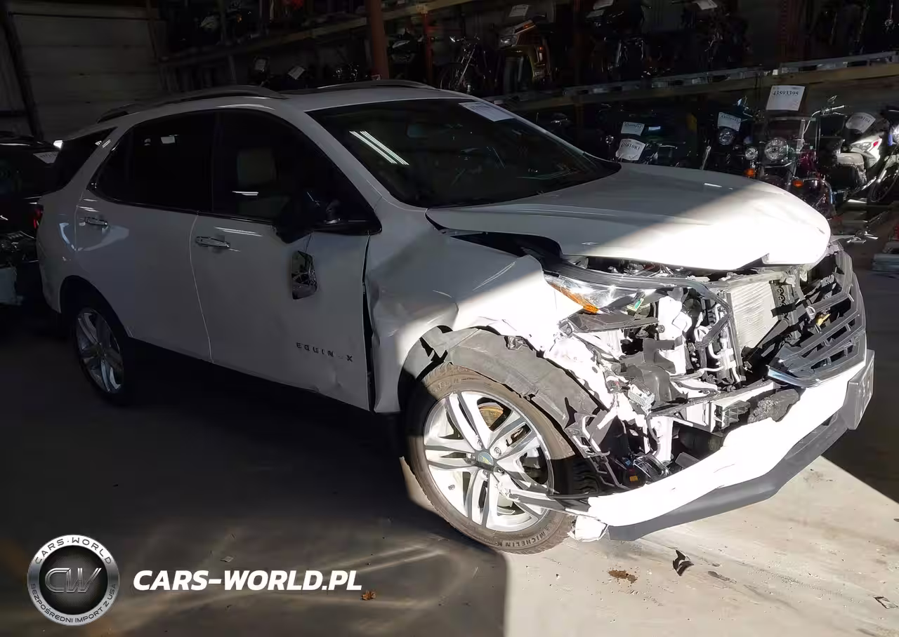 2018 Chevrolet Equinox Premier