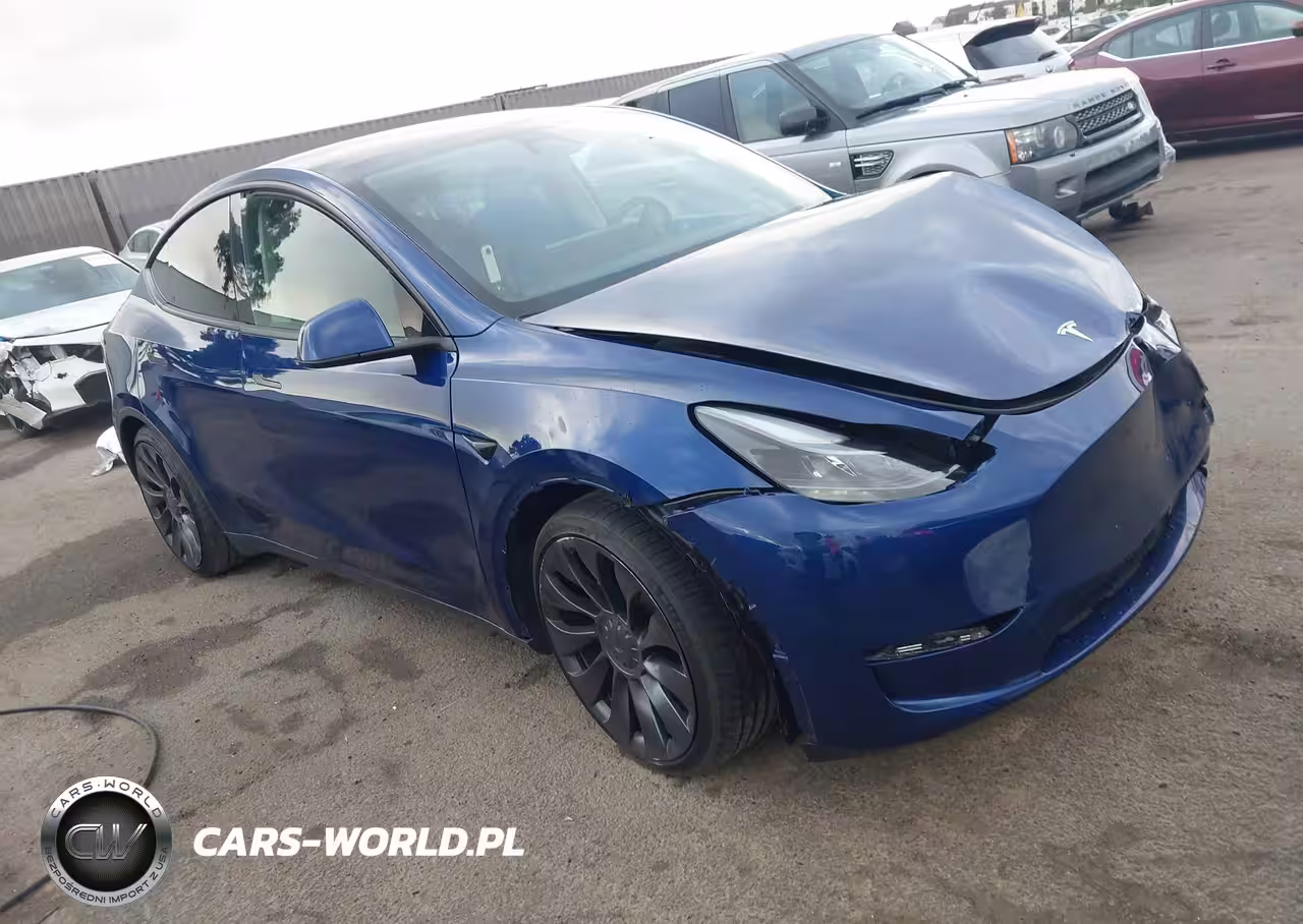 2023 Tesla Model Y Performance Dual Motor All-Wheel Drive