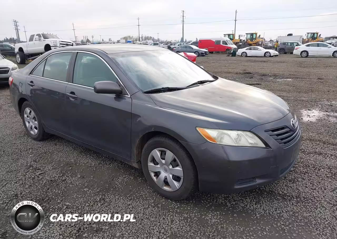 2009 Toyota Camry Le