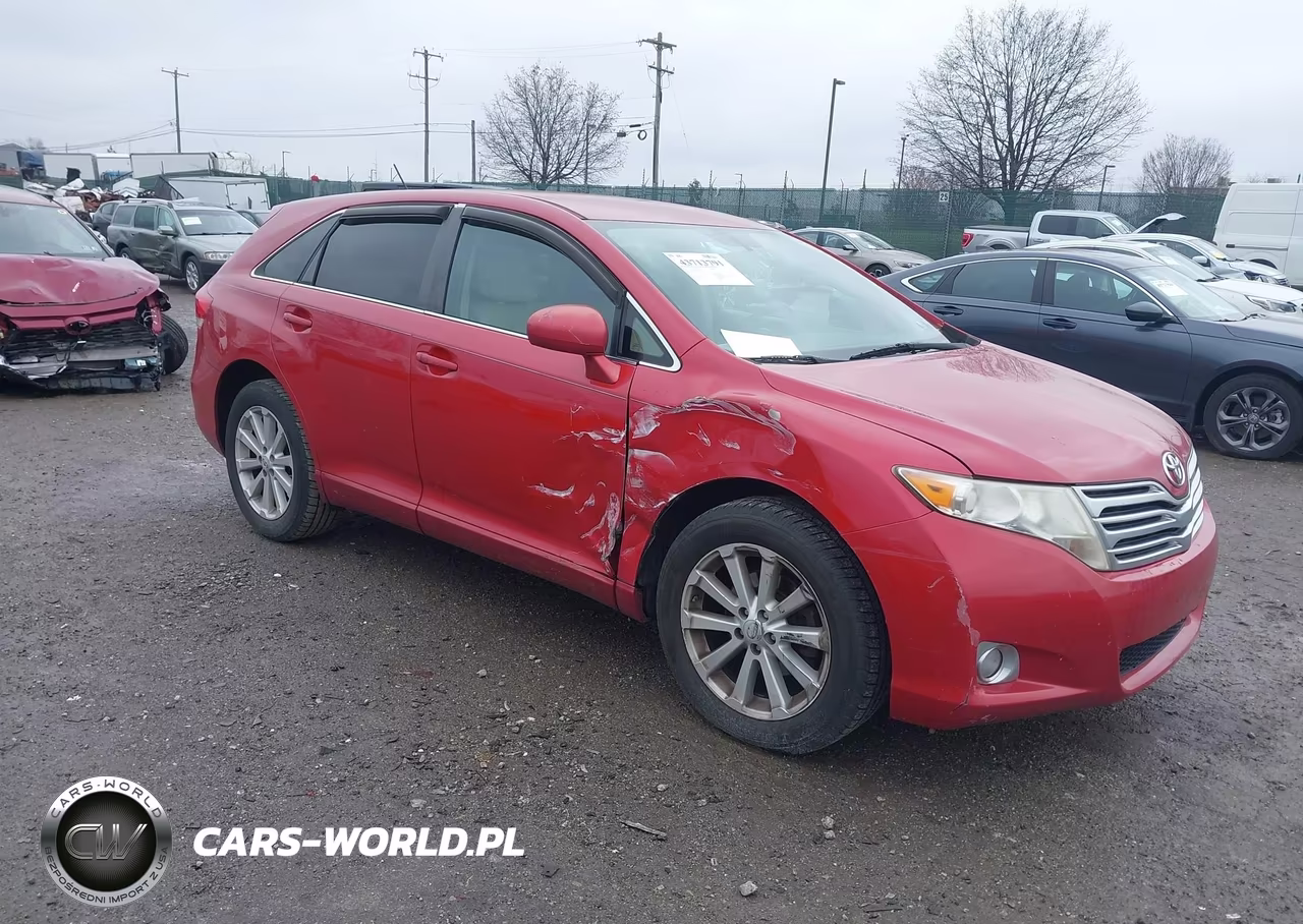 2010 Toyota Venza