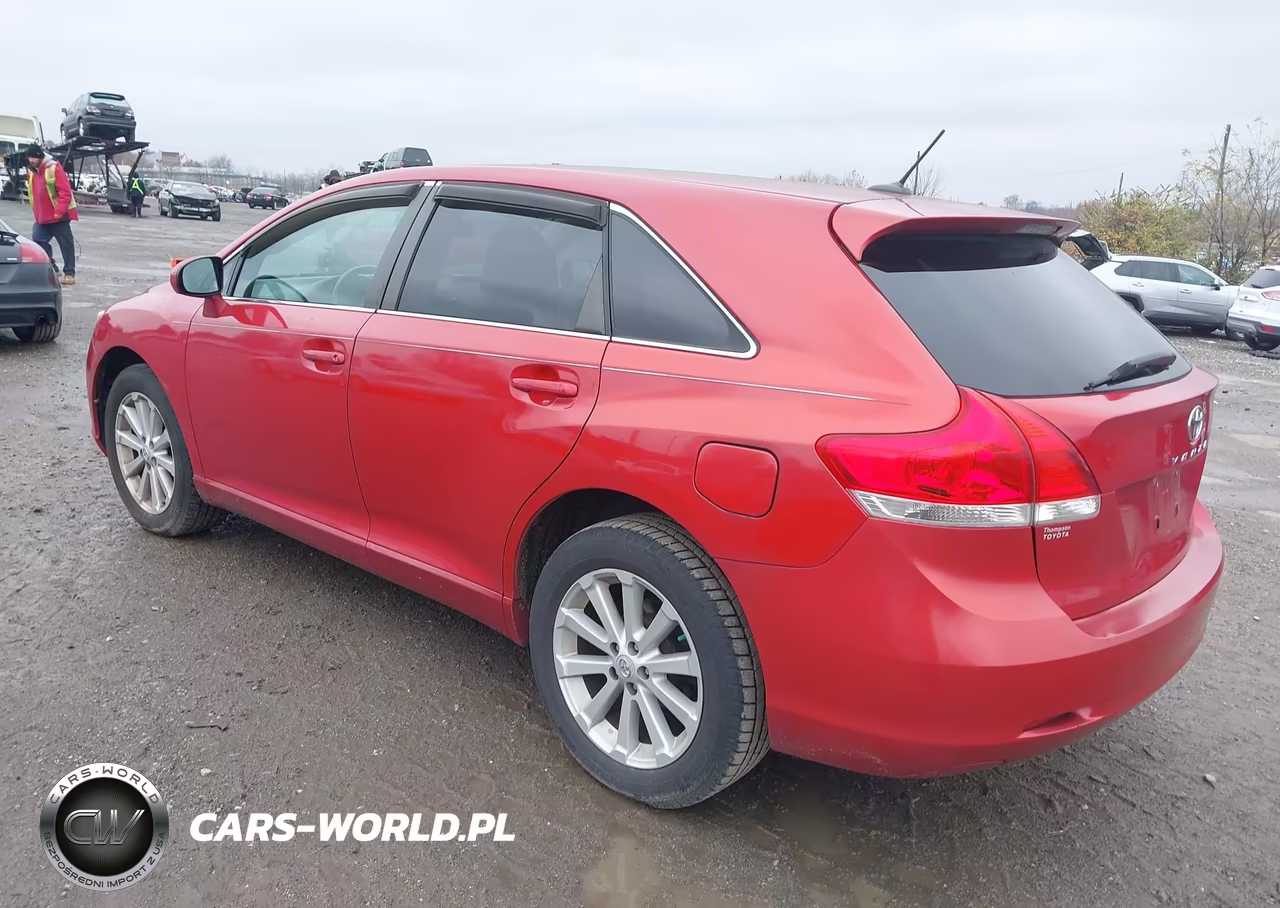 2010 Toyota Venza VIN:4T3ZA3BB3AU022804 - 3