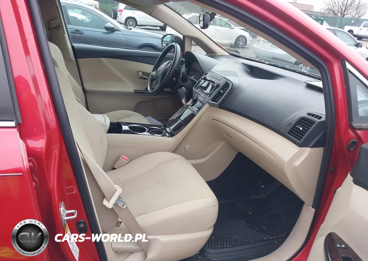 2010 Toyota Venza VIN:4T3ZA3BB3AU022804 - 5