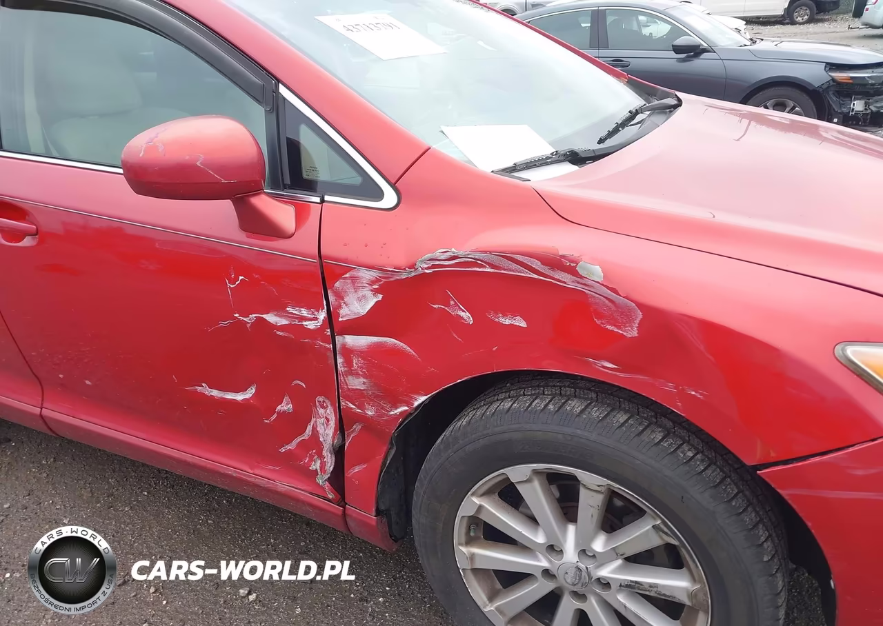 2010 Toyota Venza VIN:4T3ZA3BB3AU022804 - 6