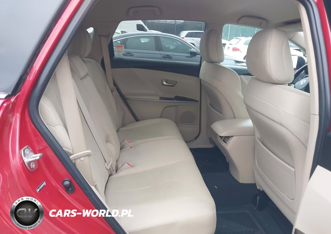 2010 Toyota Venza VIN:4T3ZA3BB3AU022804 - 8