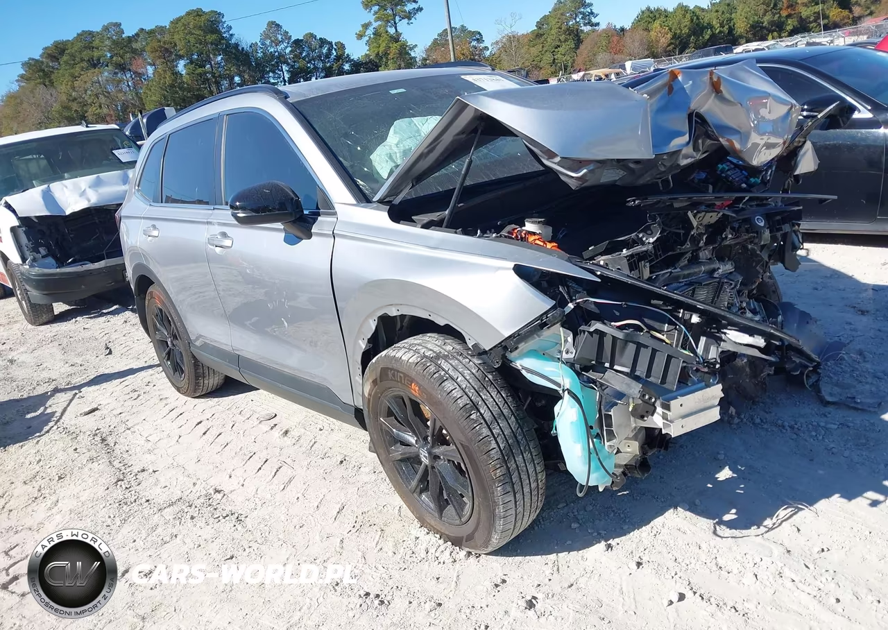 2024 Honda Cr-V Hybrid Sport-L – zdjęcie 1 z 15