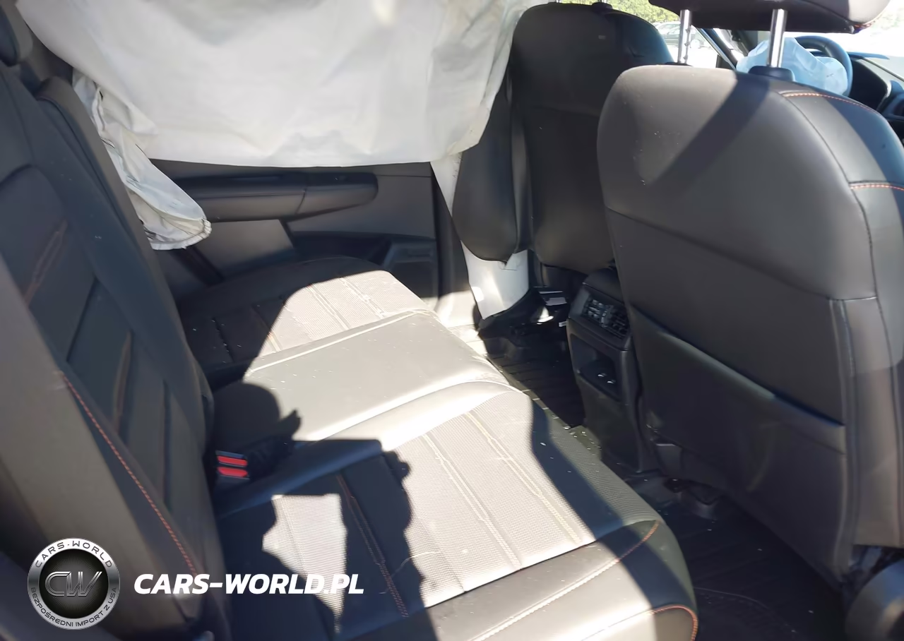2024 Honda Cr-V Hybrid Sport-L VIN:5J6RS5H83RL003506 - 8
