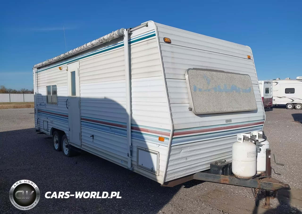 2000 Fleetwood Mallard 24J – zdjęcie 1 z 13