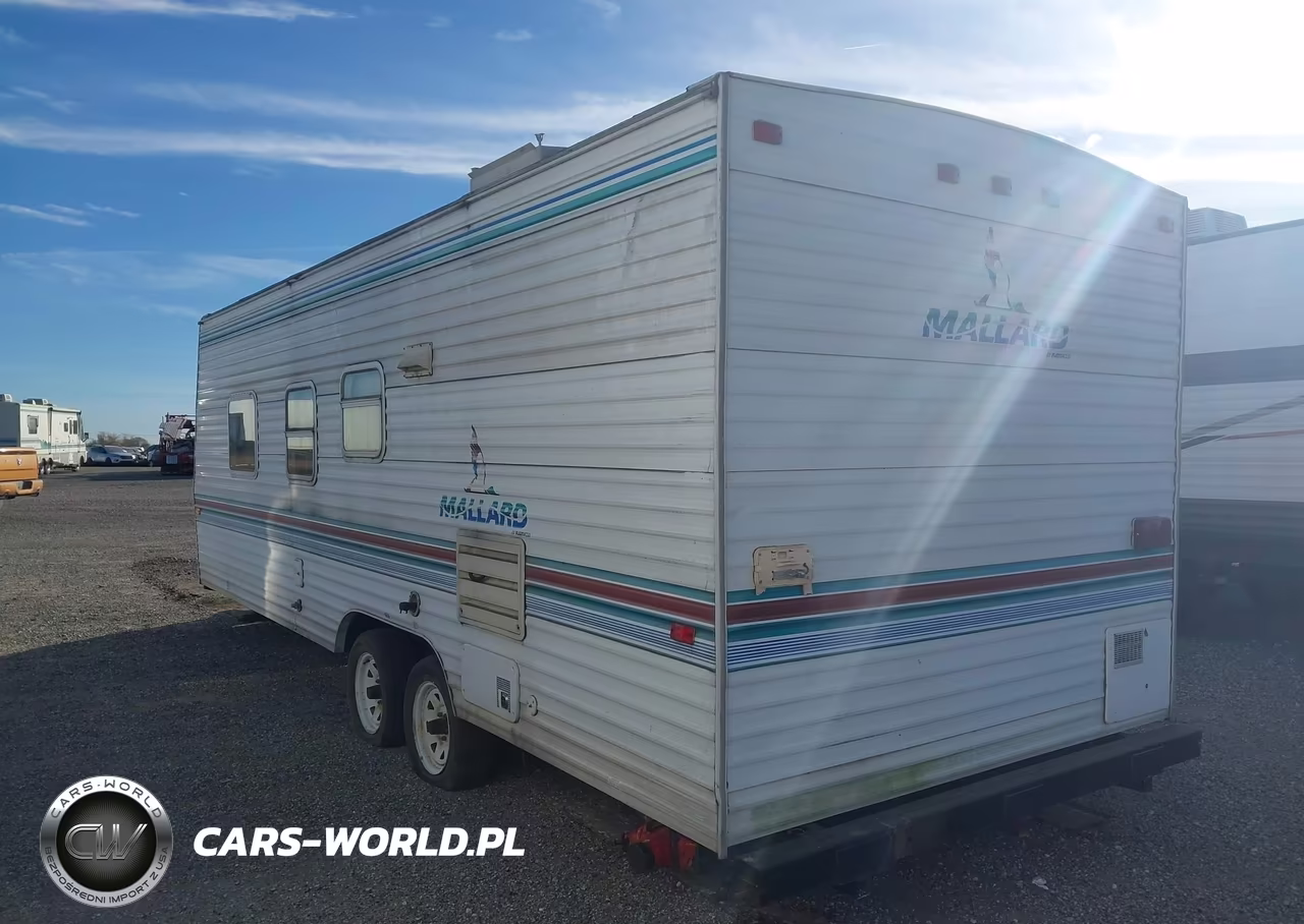 2000 Fleetwood Mallard 24J VIN:1EF1J2424Y2954983 - 3