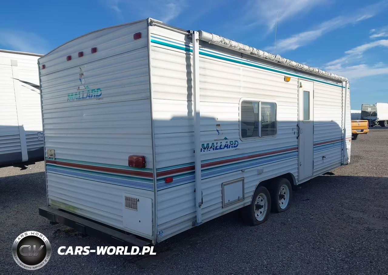 2000 Fleetwood Mallard 24J VIN:1EF1J2424Y2954983 - 4