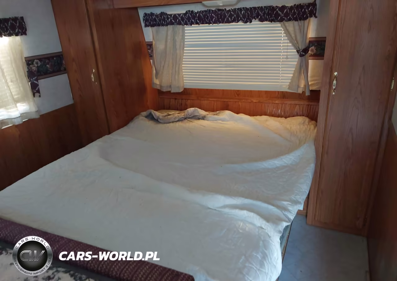 2000 Fleetwood Mallard 24J VIN:1EF1J2424Y2954983 - 5