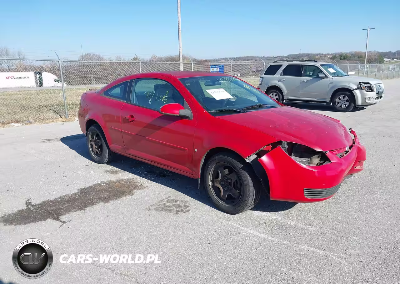 2007 Chevrolet Cobalt Lt