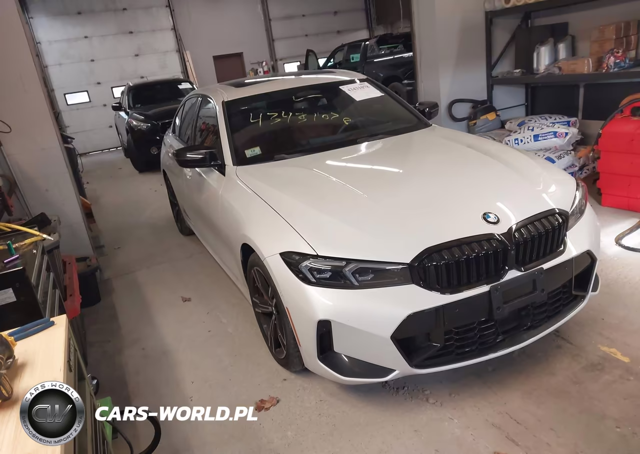 2024 BMW M340I M340I xDrive
