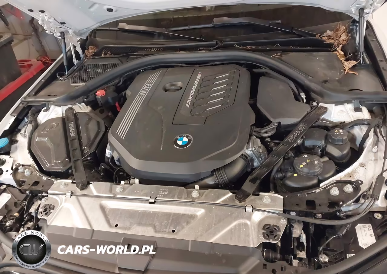 2024 BMW M340I M340I xDrive VIN:3MW49FF03R8E72825 - 10