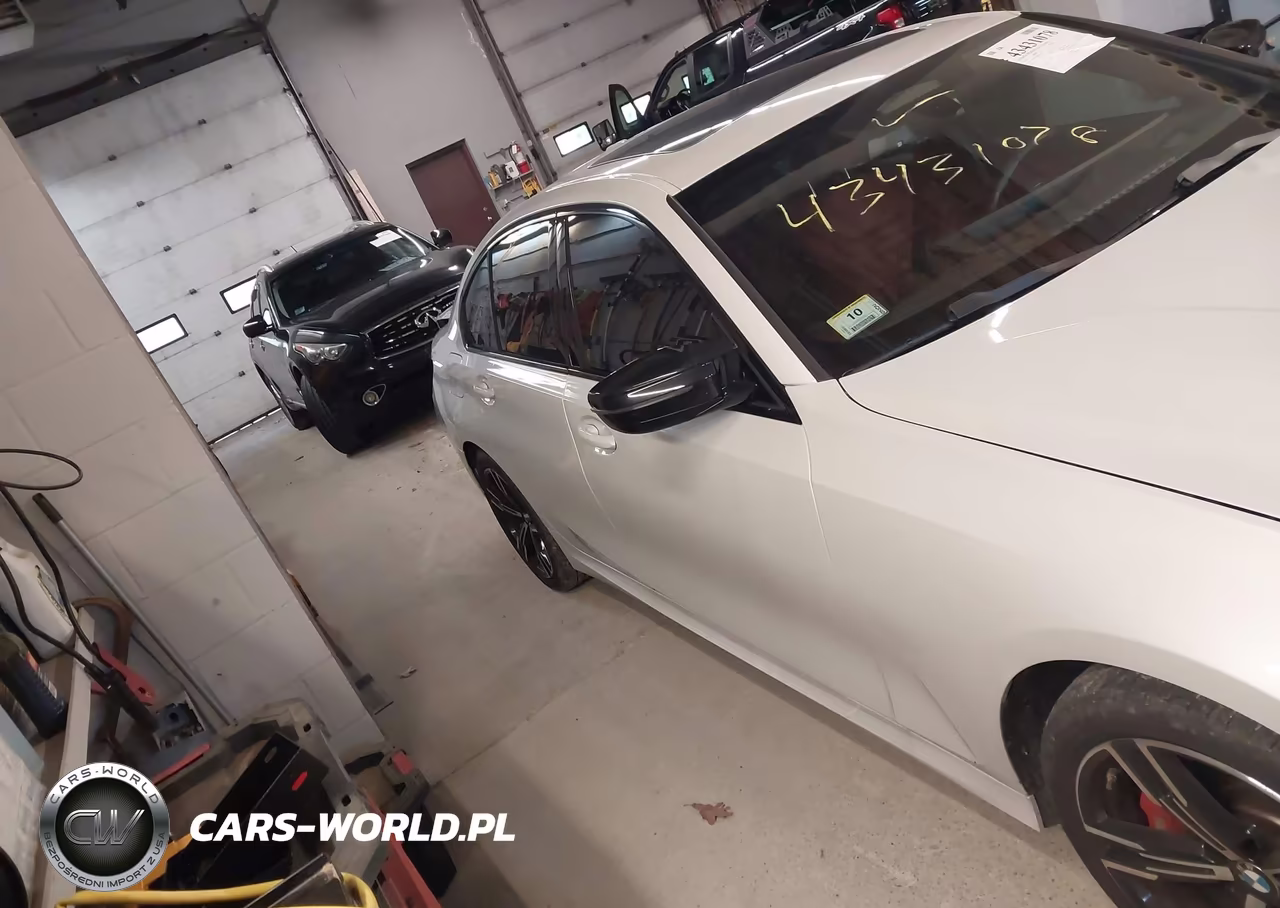 2024 BMW M340I M340I xDrive VIN:3MW49FF03R8E72825 - 14