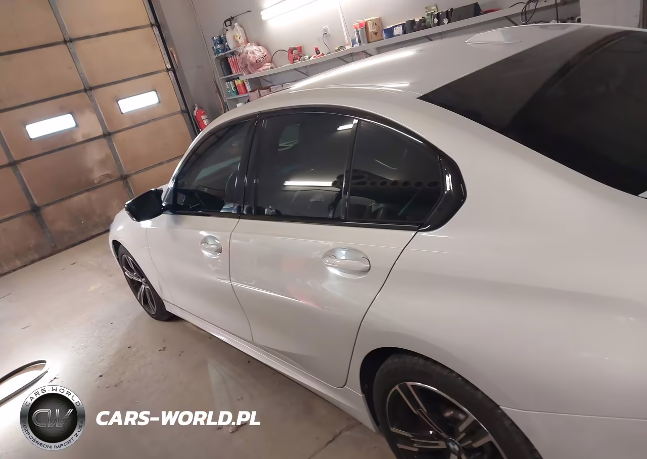 2024 BMW M340I M340I xDrive VIN:3MW49FF03R8E72825 - 15