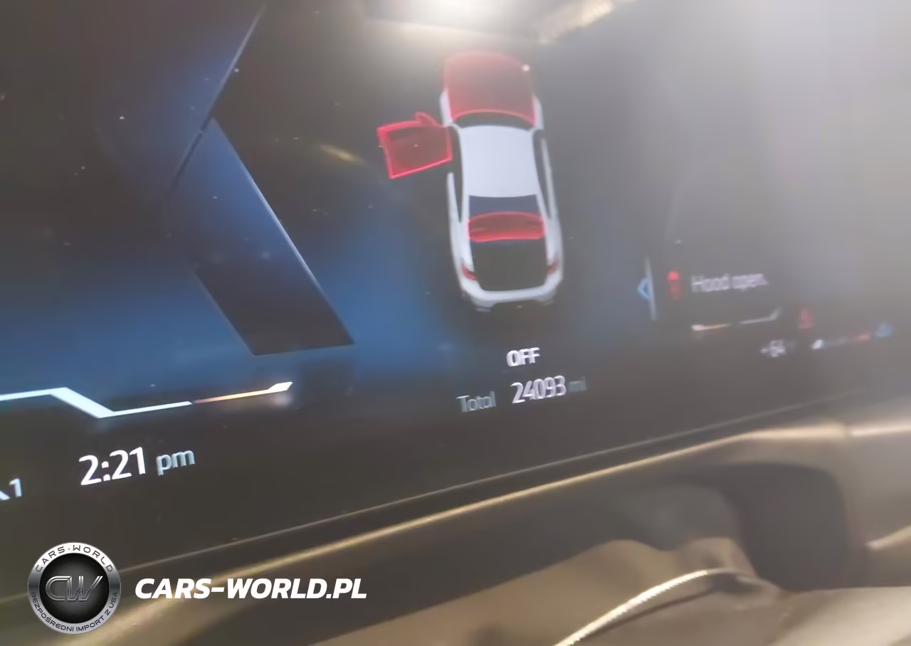 2024 BMW M340I M340I xDrive VIN:3MW49FF03R8E72825 - 7