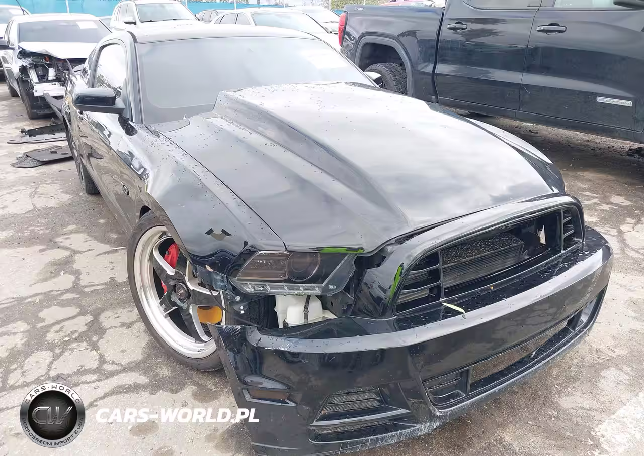 2014 Ford Mustang Gt