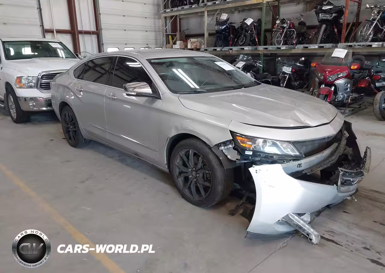 2018 Chevrolet Impala 2Lz
