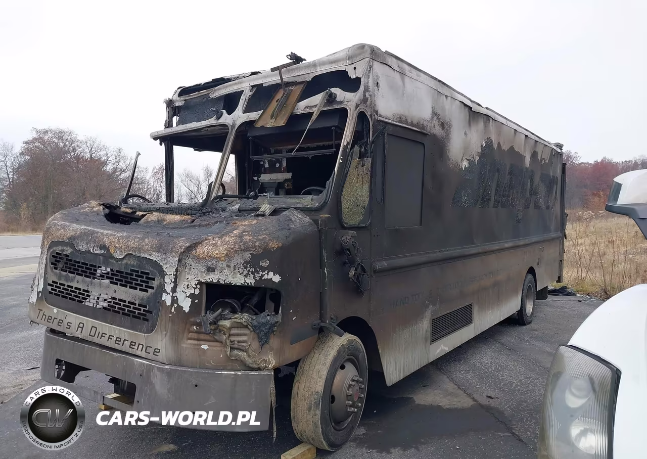 2017 Ford F-59 Commercial Stripped VIN:1F66F5KY6H0A00690 - 2